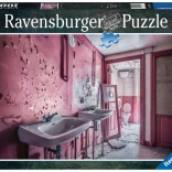 puzzel 1000 stukjes Roze Droom Ravensburger