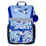 Cartable scolaire Baagl Zippy Hirondelles