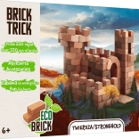 Trefl Brick Trick fort, 220 stukjes