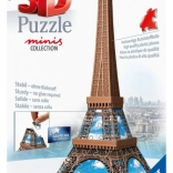Ravensburger 3D puzzel mini Eiffeltoren