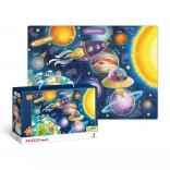 Space Puzzle - 100 pieces