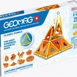Geomag Classic Panneaux 78 pièces