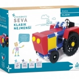 Jeu de construction Seva Classique pour les tout-petits