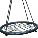 Swing Circle Black 60 cm