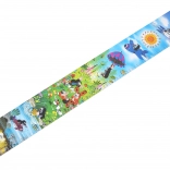 Wall Growth Chart Little Mole 90 cm paper/cardboard