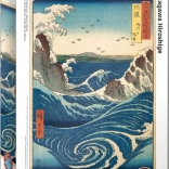 Eurographics Puzzle Utagawa Hiroshige: Naruto Wellen 1000 Teile