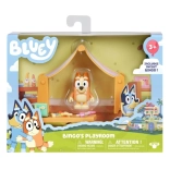 Bluey mini set chambre de jeu