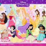 Puzzel Disney Prinsessen 40 stukjes