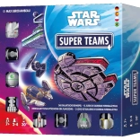 Star Wars: Super Teams – family racing board game