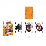 Cartes à jouer NARUTO SHIPPUDEN Waddingtons