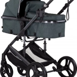 Gecombineerde kinderwagen Chipolino Amore 2-in-1 Basil
