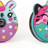 Crazy Chic Beauty fards à paupières Donut