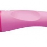 STABILO Easyoriginal ergonomic rollerball pen for left-handers, pink