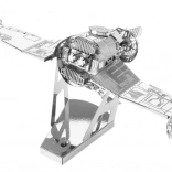 Metal Earth 3D-puzzel Star Wars: Resistance Ski Speeder