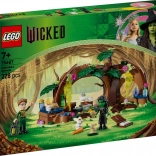 Lego Wicked – schuilplaats van Elphaba
