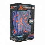 Vervangende foam darts voor blasters, 200 stuks