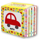 Svojtka & Co. bibliotheek – eerste boekjes voor baby’s