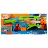 Nerf Elite 2.0 Double Punch gemotoriseerde dartblaster