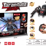 RC tarantula – mega remote-controlled spider
