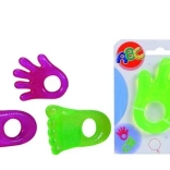 Anneau de dentition réfrigérant pour bébés 11 cm