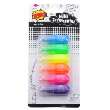 Mini Highlighters – Set of 6 Colors