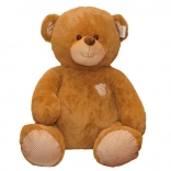 Plush Bear Octavius brown 75 cm