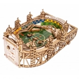 Wooden Mechanical Puzzle Harry Potter - Quidditch Pinball
