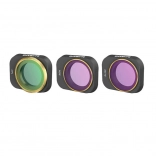 Set van filters CPL+ND8+ND16 voor DJI Mini 3 Pro