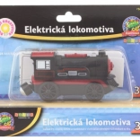 Electric Locomotive - Black