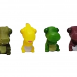 Squeezable Dinosaur 8 cm