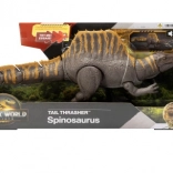 JURASSIC WORLD Spinosaurus avec sons