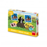 Pexeso Enfant Krtek de Dino