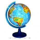 Geografische globe 25 cm
