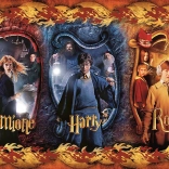 Puzzel Harry Potter 104 stukjes Clementoni