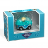 Voiturette DJECO Crazy Motors Nauti Bubble