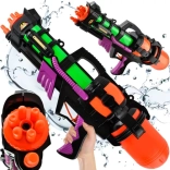 Water gun 60 cm with large tank