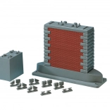 Roco bridge piers 94 mm for H0