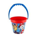 Emmertje voor zand Paw Patrol Chase en Marshall 3,4l