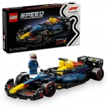 LEGO Speed Champions 77243 Rennwagen Oracle Red Bull Racing RB20 F1