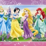 Ravensburger puzzel Disney prinsessen 15 stukjes