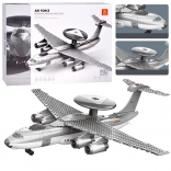 Technische bouwset – AWACS E‑3 Sentry vroegtijdige waarschuwingsvliegtuig 1:100