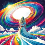 Puzzle Magnolie Verbindung 1023 Teile