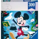 Puzzel DISNEY 100 jaar: MICKEY, 300 stukjes