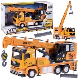 Construction Crane Truck for Kids