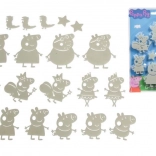Figurines lumineuses Peppa Pig