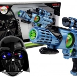 Set Kosmische Strijder: Laserpistool en Masker