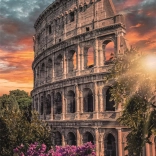 Puzzel 500 stukjes Colosseum