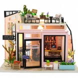 Maison miniature Studio de musique 2Kids Toys