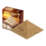 EscapeWelt Houten 3D-puzzel Piramide