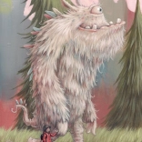 Puzzel Zozoville: Garde 1000 stukjes